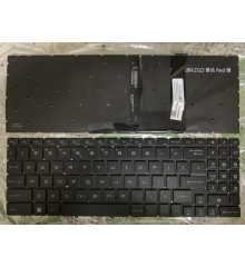 Bàn phím Laptop MSI GF66 GF76 GL66 GL76 MS-158P MS-1581 MS-1582 MS-17L1 MS-17H3 (ZIN LED ĐEN)